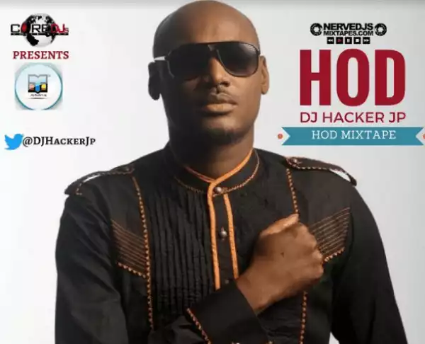DJ Hacker Jp - HOD Mixtape